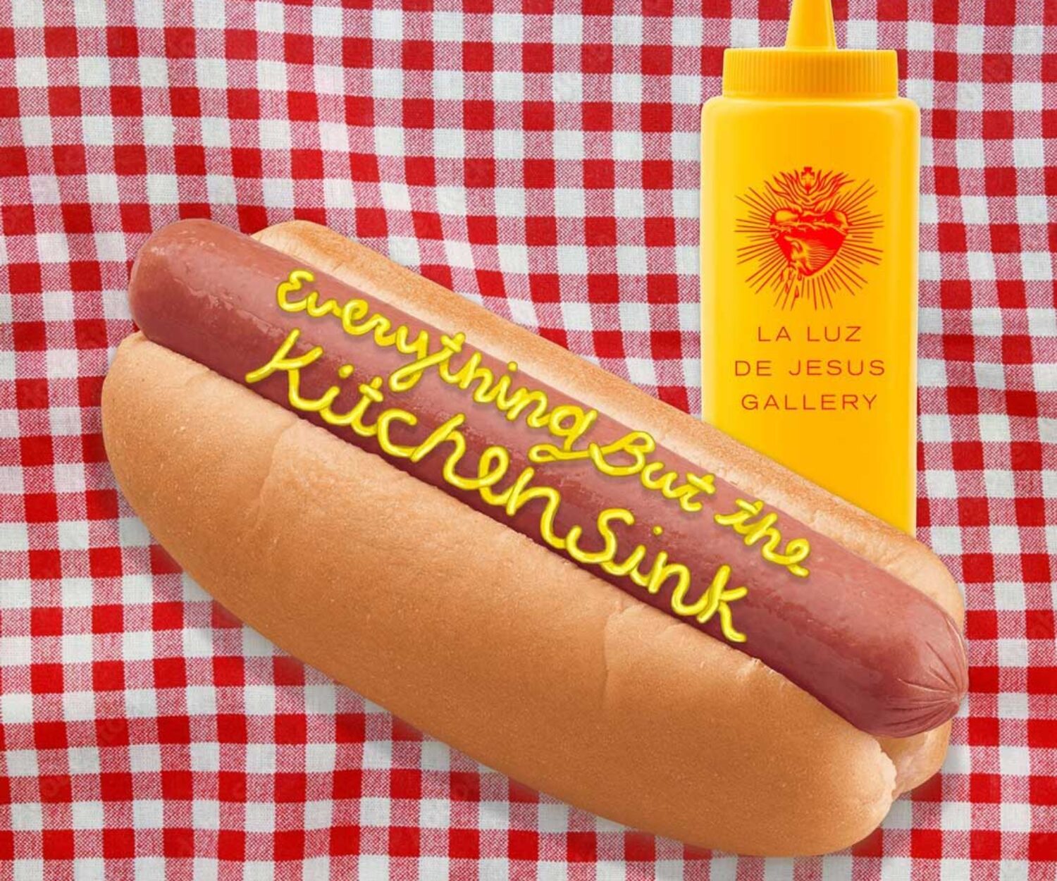 La Luz De Jesus Gallery, #ETBTKS2023