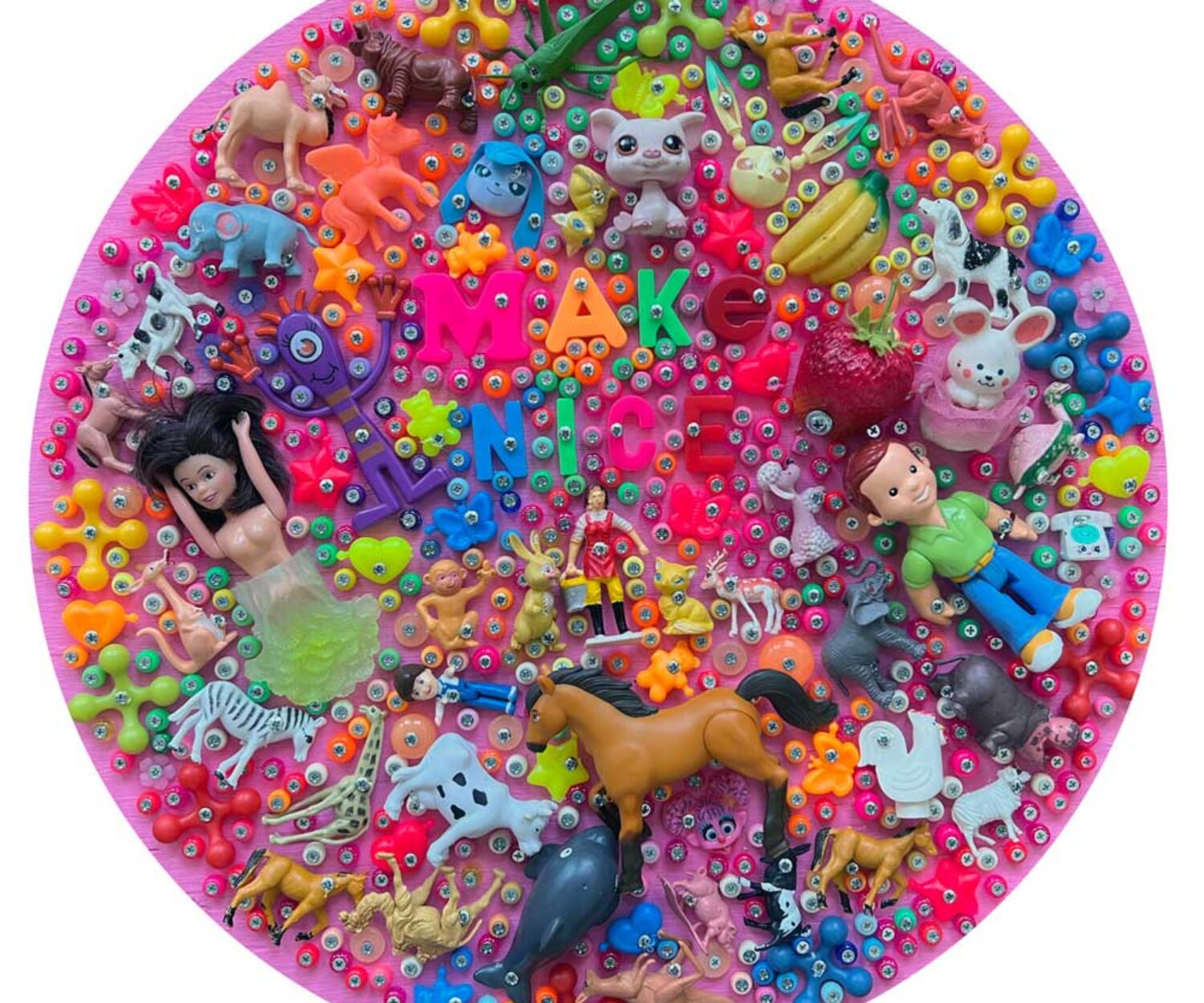 Make Nice ©2022 kHyal